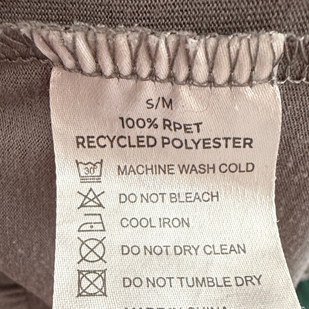 Light Grey Drawstring Lounge Pants - Picture 3 of 3